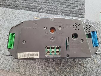 prístrojová doska + otáčkomery Octavia 1 - 3