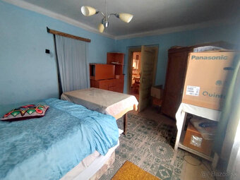 Rodinný dom - chalupa v Ubli na predaj. - 3