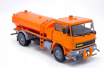 Liaz 110.850 SA8 1:43 kropička - 3