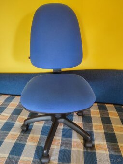 Kancelárska stolička - 3