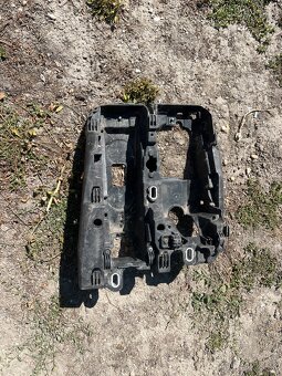 Nárazník MAN TGL - 3