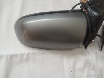 Spätné zrkadlá Audi A4 B6, B7 - 3