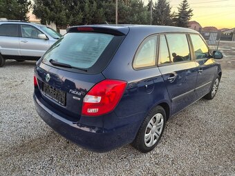 Skoda fabia - 3