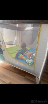 Detská ohrádka Hauck - 3