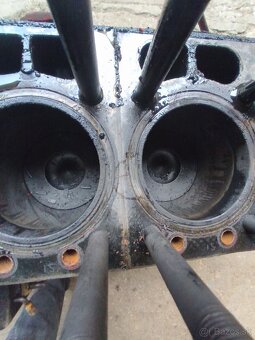 Motor 6701 na diely - 3