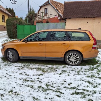 Volvo V50 2.0D - 3