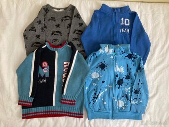 Balík chlapčenského oblečenia - 3