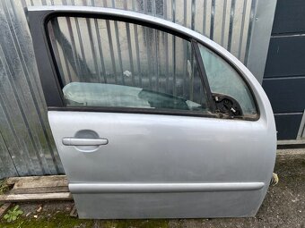 Dvere citroen C3 - 3