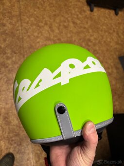 Prilba Vespa - 3