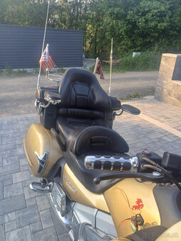 Predam Hondu GL1800 - 3