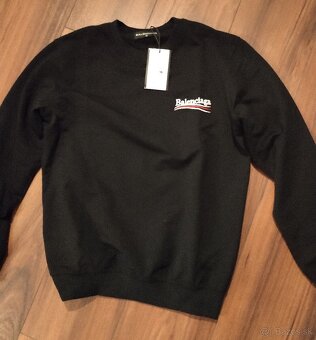 Mikina Balenciaga - 3