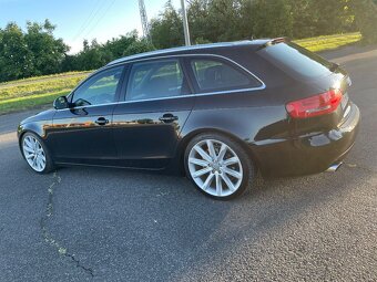 Audi A4 B8 2.0TFSi - 3