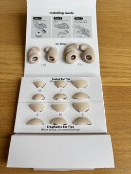 Slúchadlá Anker soundcore Sleep A20 - 3