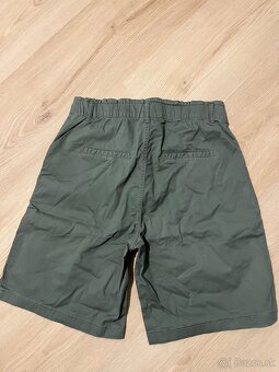 Zelené kraťasy - 3