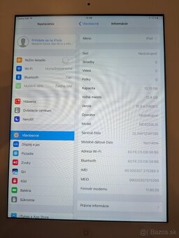 Apple iPad 4 (A1460) 16 GB - 3