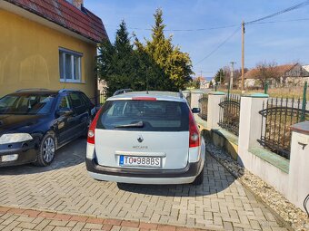 Predám Renault Megáne Grandtour 1.9 DCI - 3