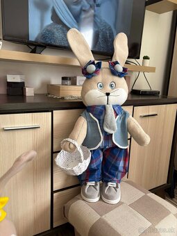 Ručne robený zajac - 3