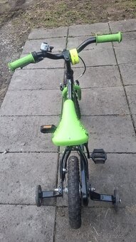 Detský bicykel Ghost Powerkid 12 - 3