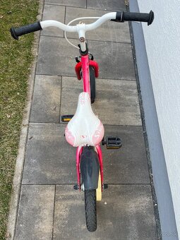 Predám detský bicykel, veľkosť 16" - 3