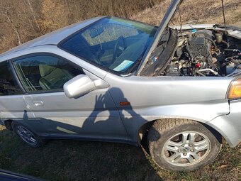 Rozpredám Honda HRV 1.6 benzin LPG - 3
