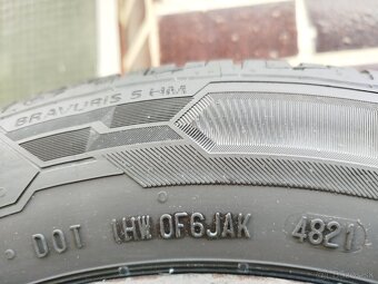 Letné pneumatiky Fabia 165/70 R14 - 3