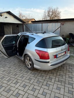Peugeot 407 - 3