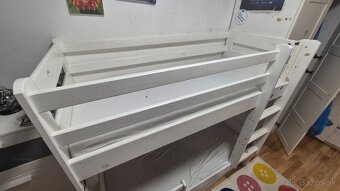 Poschodová posteľ pre deti - 3