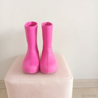 Dievčenské gumáky DEMAR v.26-27 - 3