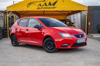 Seat Ibiza -Len 93tis. KM- 1.4i 16V Reference - 3
