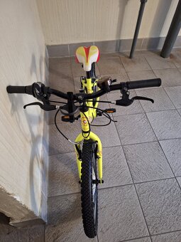 Predám detský bicykel 20kola Galaxy - 3
