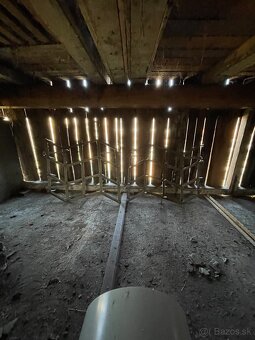 Železné brány 2x - 3