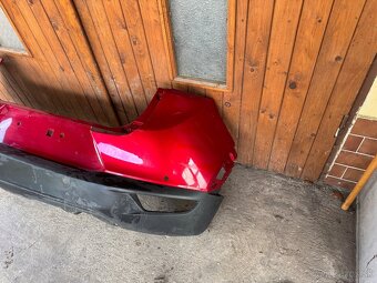 Mazda cx3 2015- zadný nárazník - 3