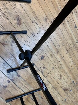 Stojany na klávesy 8 ks. - 3