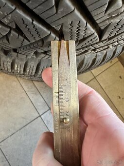 predaj kolies Suzuki SX4- S cross - 3