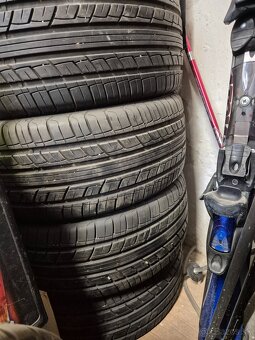 Letné pneumatiky 205x45/16 - 3