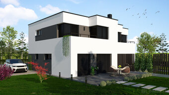 Vo výstavbe 5izb RD v Križovanoch nad Dudváhom - 3