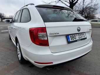 Škoda Superb 2.0TDi 103kW - 3