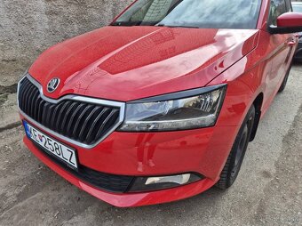 MRACITKA SKODA FABIA 3 a FABIA 4 - 3