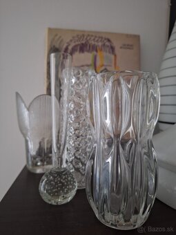 4 vázy czechoslovakia - 3