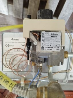 Prietokový ohrievač vody - 3