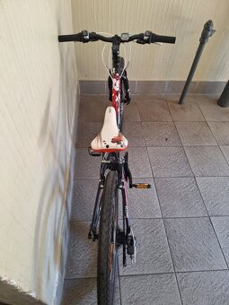 Predám detský bicykel 24kola Superior - 3