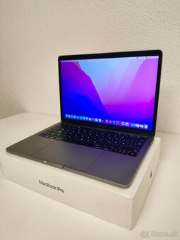 MacBook Pro 13 (2017, A1706) | Intel Core i5 2.3 GHz • 8 GB - 3