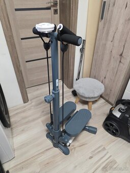Nový stepper - 3