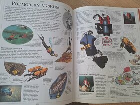 Detská ilustrovaná encyklopédia Svet vedy a techniky rok 200 - 3