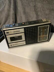 Tranzistor rádio retro - 3