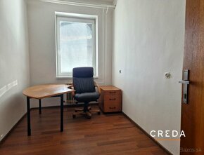 CREDA | prenájom kancelária 9,22 m2, Nitra, Cabajská 21 - 3
