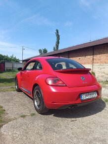 VW new beetle retro edice - 3