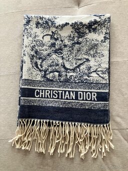 Dior šál - 3