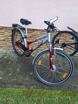Predám bicykle - 3