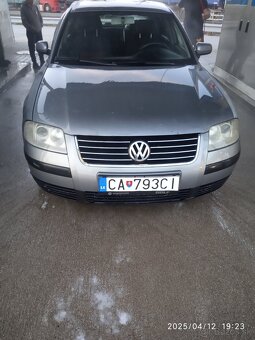 Dobri deň predam Passat B5/5/1/9(74 - 3